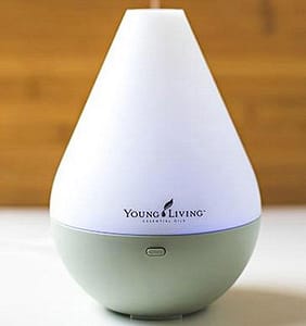 Young Living DewDrop Diffuser US Young Living