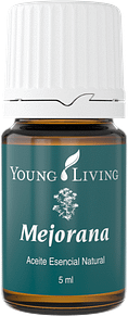 Aceite esencial Mejorana 5ml Young Living Dottera