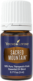 aceite esencial de montaña sagrada (young living)