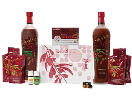 kit NingXia Red Young Living