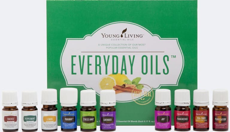 Become a Young Living member