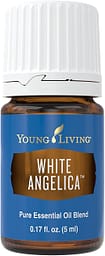 Young Living Color Blanco Angelica Aceite Esencial 5 ml