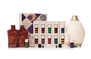 young living essemtial oils canada