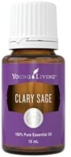 Young Living Aceite esencial de salvia Clary - 15 ml : Amazon.com-Amazon.es: Salud y  cuidado personal